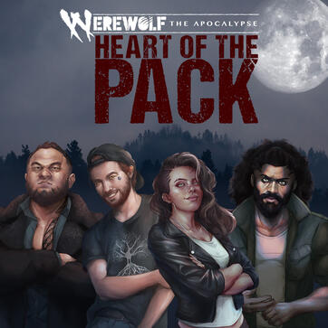 Werewolf the Apocalypse